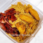 Best A Chicken Wings, Boneless Spareribs in Worcester, MA